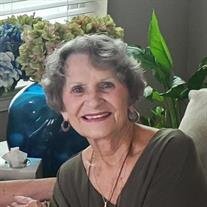 Peggy Louise Stanhagen