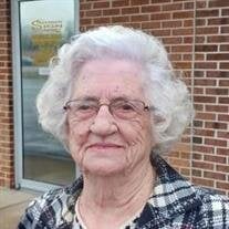 Ruby Catherine Dean Vaughn