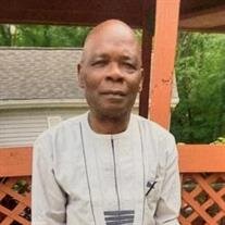 Sunday Amos Ogbonnaya