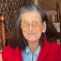 Mona Fay Myrick