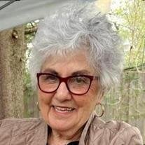 Rose Marie (Peluso) Barilla