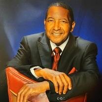 Mr. Christoper George Robert McGhee