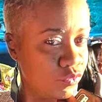 Ms Tiffanie Lenae Jackson