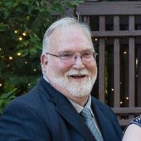 Timothy Edward Johnson