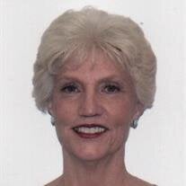 Nancy Eileen Anderson Wenger