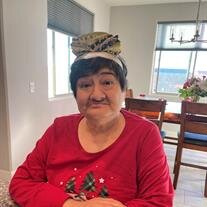 Debora "Debbie" Ortega