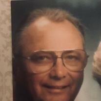 Edwin Ronald Borgeson