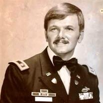 Dr. Colonel Gary Richard Rockwood