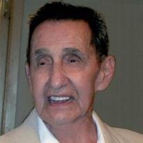 Antonio "Tony" Mandujano