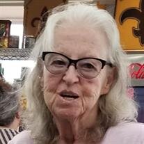 Nellie Mae Richardson