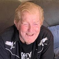 Cleston "Tex" Ray Maness