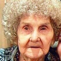 Ruth Pauline Chappelear