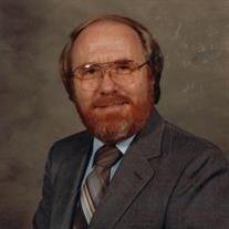 Pastor Tommy Wayne Marshall