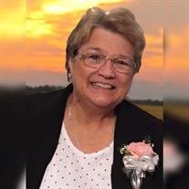 Martha "Suzi" Gresham Mullins