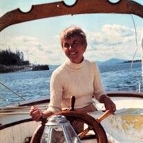 Sally Williams Merrick