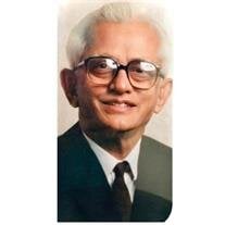 Shashikant J. Desai