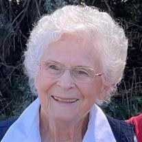 Shirley Von Vogt