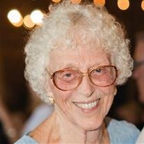 Dorothy Jane Lloyd