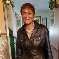 Mildred Thomas