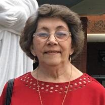 Alba Mendoza Bayona