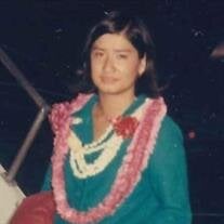 Delores Kamoi Tucker