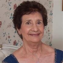 Blanche Marie Margaret Moreau Capritto