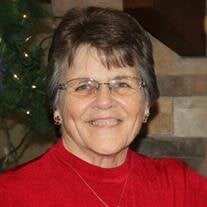 Violet M. Gagnon