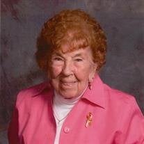 Winifred Nellena Rummel