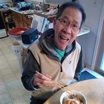 Cheung Ta "David" Auyeung