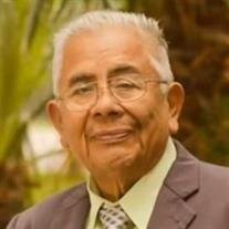 Pastor Tomas Rodriguez Lopez