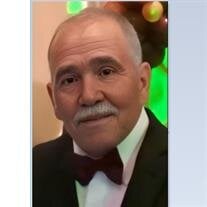 Jose Pedro Villarreal