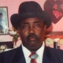 Deacon Robert William Lane, Sr.