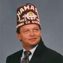 MR. CHUCK BARFOOT