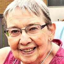 Shirley J. Keyes