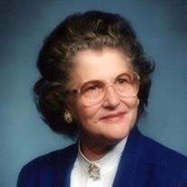 Martha Elizabeth Veal Brooks