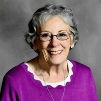 Marcia Anne Bowers