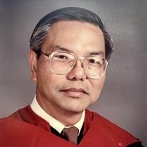 Rev. Dr. Wilfred See Hing Chee