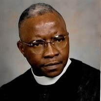 Rev. David Riley
