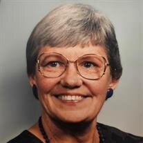 JoAnn Sapp Thompson
