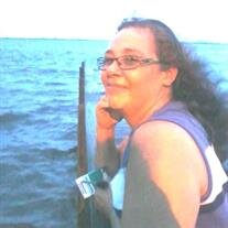 Mrs. Mary Vaughn
