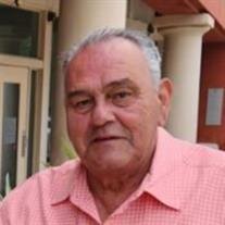 Julian Lee Barrera Sr.