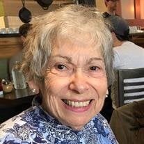 Mrs. Josephine "Jo" (Graziano) Mark