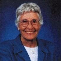 Geneva Elaine McDowell