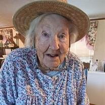 Mary Emma Riggs Thoman