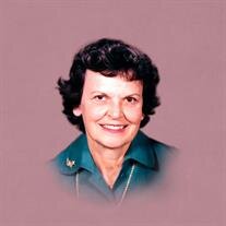 Mildrene Chaney Thomasson
