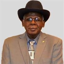 Evangelist Willie L. Thomas