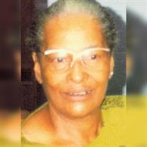 Glorya W. Reed