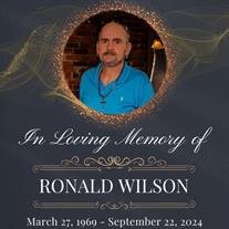 Ronald Wilson