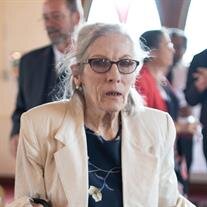 Betty Ann Thomas