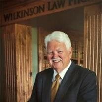 Billy Virden Wilkinson